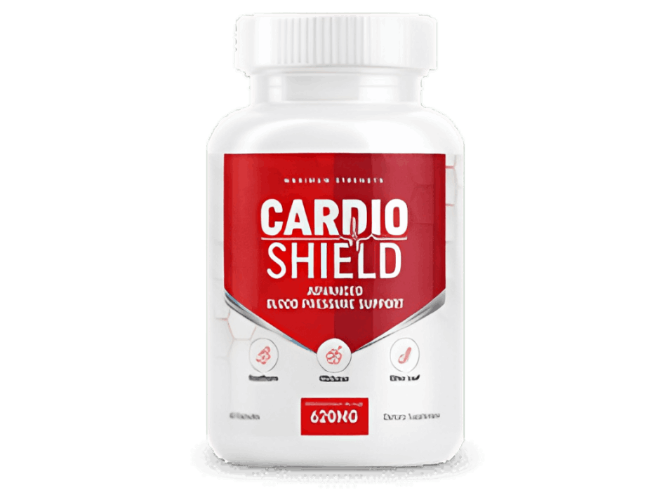 Cardio Shield™ | Official Website | Blood Pressure Support