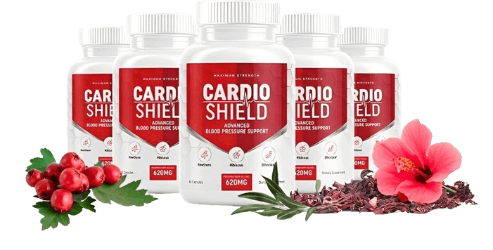 Cardio Shield official site